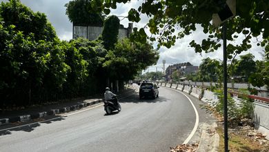 Tanah Dijual di Sunset Road Kuta Kabupaten Badung Bali