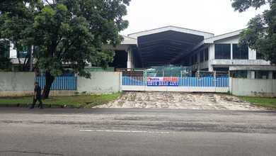 Pabrik Dijual di Jl Jababeka Raya Cikarang Utara Kabupaten Bekasi