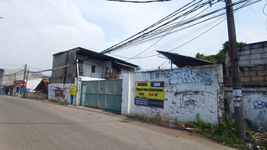 Gudang Dijual Di Jl Kapuk Sawah Cengkareng Jakarta Barat