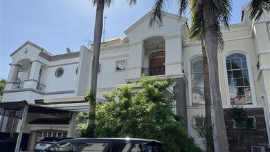 Rumah Dijual di Cluster Cendana Golf Bgm Pantai Indah Kapuk