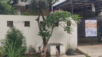 Rumah Modern area Pondok Kelapa, Jakarta Timur, LT 385 m2