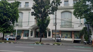 Gedung Dijual di Jl Melawai Raya Kebayoran Baru Jakarta Selatan