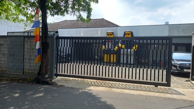 Rumah Dijual Di Jl Kenanga Cilandak Pasar Minggu Jakarta Selatan