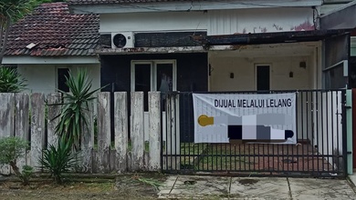 Rumah Dijual di Nusaloka BSD Serpong Tangerang Selatan
