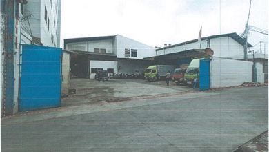Gudang Dijual Di H Jaung Jurumudi Kota Tamgerang