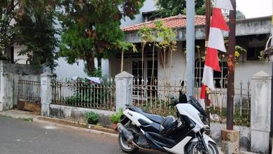 Tanah Dijual di Puri Indah Blok D Kembangan Jakarta Barat