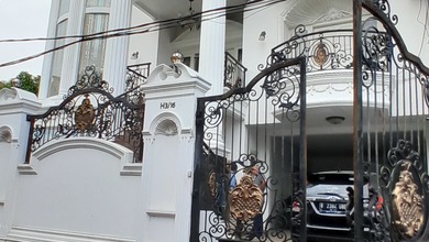 Jual Cepat Rumah Elit di Cilincing, Jakarta Utara, LT 225 m2