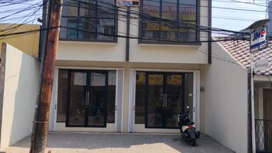 Ruko di Sewakan di Jl Rasuna Said Panunggangan Kota Tangerang