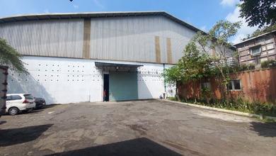 Pabrik Tekstil Dijual di Jl Cipeundeuy-Pabuaran Subang Jawa Barat