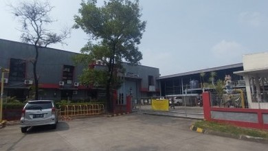 Pabrik Dijual Di Kawasan Delta Silicon Cikarang Kabupaten Bekasi