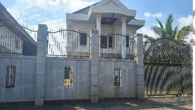 Rumah di Jual di Jl Macan Lindungan Ilir Barat 1 Palembang