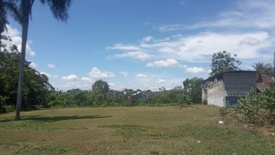 Tanah Dijual Di Jl Raya Cisoka Kec. Solear Kabupaten Tangerang