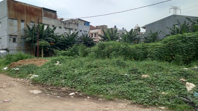 Tanah Dijual Murah di Jl Kh Hasyim Ashari Ciledung Kota Tangerang