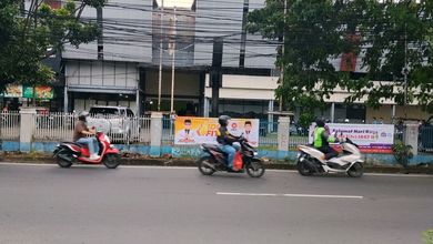 Tanah Dijual di Jl Raden Saleh Karang Tengah Kota Tangerang