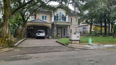 Rumah Dijual di Cluster Anapolis Permata Sentul Golf Bogor