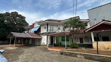 Rumah Dijual di Jl Pangeran Antasari Cilandak Jakarta Selatan