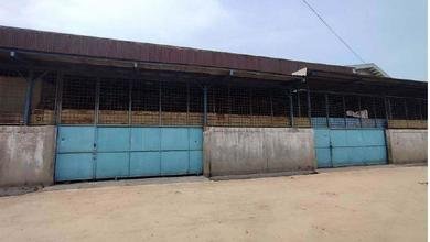 Gudang Dijual di Pergudangan Miami Tegal Alur Kalideres Jakarta Barat
