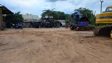 Tanah Dijual Murah Di Jl Bintang Mas Cibinong Bogor Jawa Barat