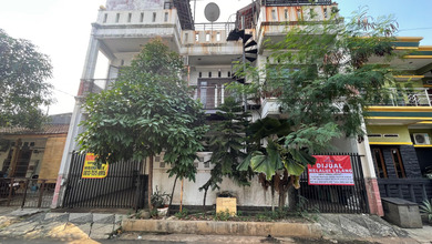 Rumah Dijual di Komplek Sinar Pamulang Permai Tangerang Selatan