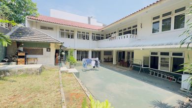 Rumah Dijual Di Komplek Bdn Cipete Cilandak Jakarta Selatan