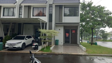 Rumah Dijual Di Meatland Puri Cipondoh Kota Tangerang