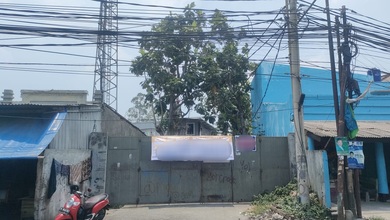 Gudang Dijual Murah di Jl Kh Ahmad Dahlan Cipondoh Tangerang