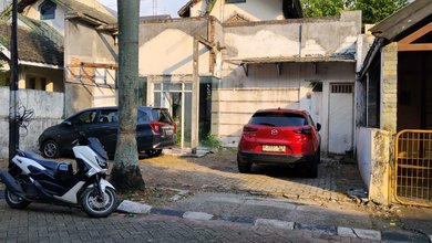 Rumah Dijual di Villa Bintaro Regency Pondok Aren Tangsel