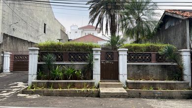 Rumah Dijual Di Jl Kemanggisan Ilir Raya Jakarta Barat