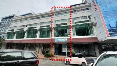 Ruko Dijual di Komplek Galery Niaga 1 Pantai Indah Kapuk Jakarta