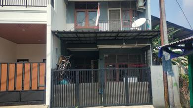 Rumah Dijual di Jl Abdul Hamid Duri Kosambi Jakarta Barat