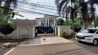 Rumah Dijual Murah Di Jl Intan Ujung Cilandak Jakarta Selatan