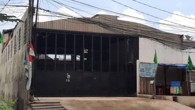 Gudang Dijual Di Jl Raya Bekasi Cakung Barat Jakarta Timur