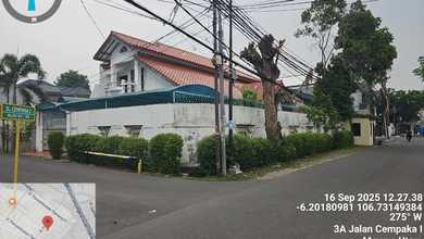 Rumah Dijual Di Kavling Dki Blok 93 Meruya Utara Jakarta Barat
