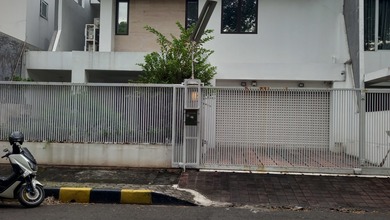 Rumah Dijual di Intercon Srengseng Kembangan Jakarta Barat