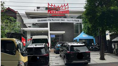 Kantor Dijual di Jl Tebet Barat Dalam Raya Jakarta Selatan