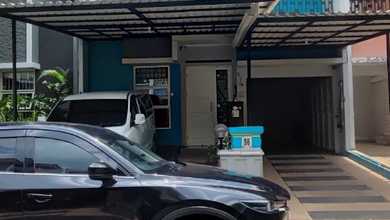 Rumah Dijual Di Pondok Hijau Golf Cluster Topaz Sumarecon Serpong