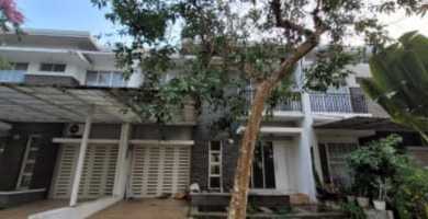 Rumah Dijual Cepat di Residence One Cluster Red Diamond BSD