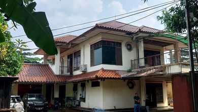 Jual Rumah Mewah LT 1000 m2 Area Lebak Bulus, Jakarta Selatan