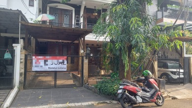 Rumah Dijual Di Jl Pinang Perak Pondok Indah Jakarta Selatan