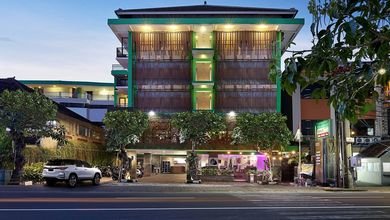 Hotel Dijual Di Jl Kaliasem Denpasar Utara Bali Indonesia