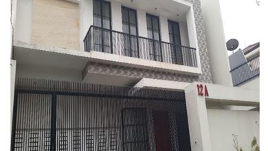 Jual Rumah Eksklusif LT 325 m2 Kawasan Penjaringan, Jakarta Utara