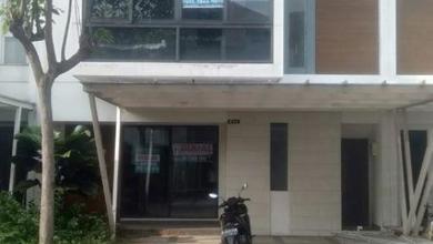 Rumah Dijual di Metland Puri Cluster Rivera Cipondoh Tangerang