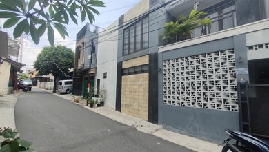 Rumah Dijual Di Jl Dukuh V Kramat Jati Jakarta Timur