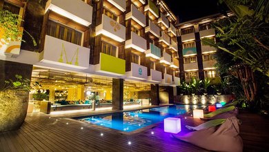 Hotel Dijual di Seminyak Kel. Kuta Badung Bali Indonesia