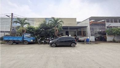 Gudang Dijual di Kawasan Industri Cic Cikupa Kab. Tangerang