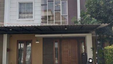Rumah Dijual di Greenlake City Cluster Amerika Cipondoh Tangerang