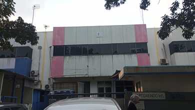 Gudang Dijual di Kawasan Industri Jababeka 2 Cikarang Bekasi