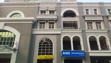 Ruko Premium area Kelapa Gading, Jakarta Utara, LB 90 m2