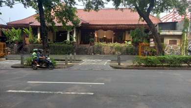 Rumah Dijual Di Jl Kemang Raya Bangka Jakarta Selatan