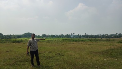 Jual Tanah di Komplek Kragilan Pemandangan Danau dan Taman